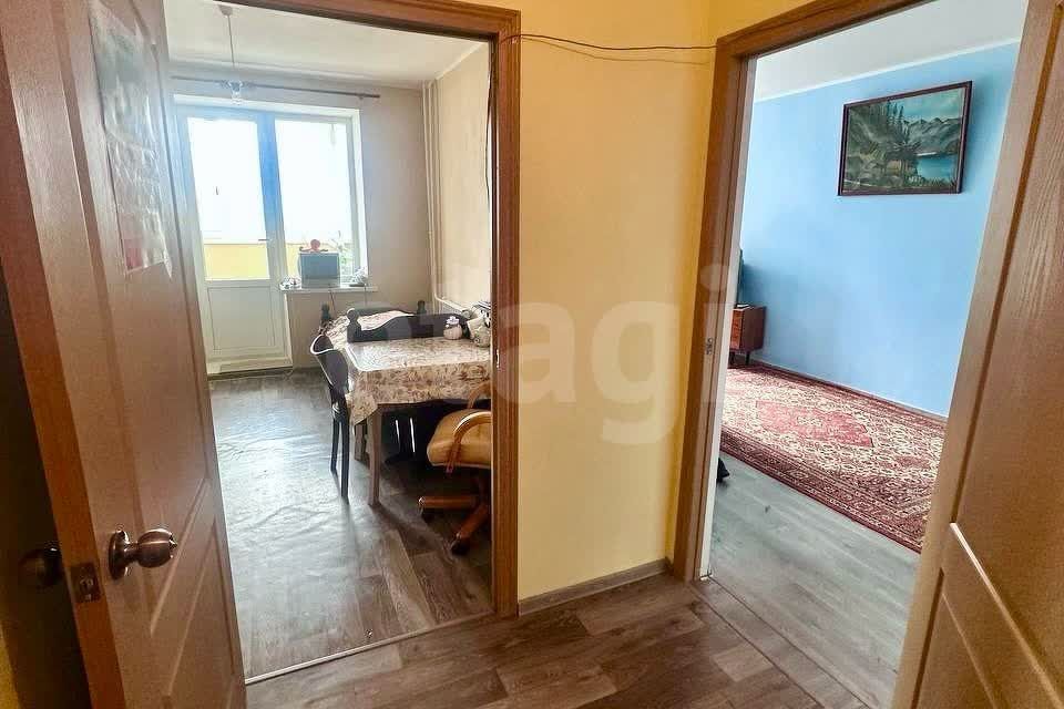 Продаётся 1-комнатная квартира, 43.5 м²