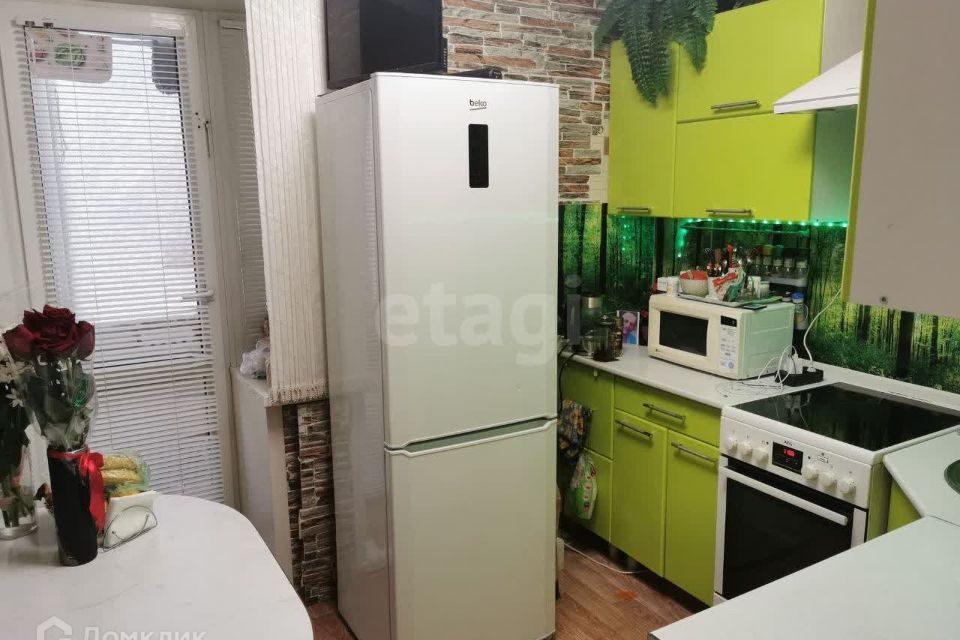 Продаётся 1-комнатная квартира, 34 м²