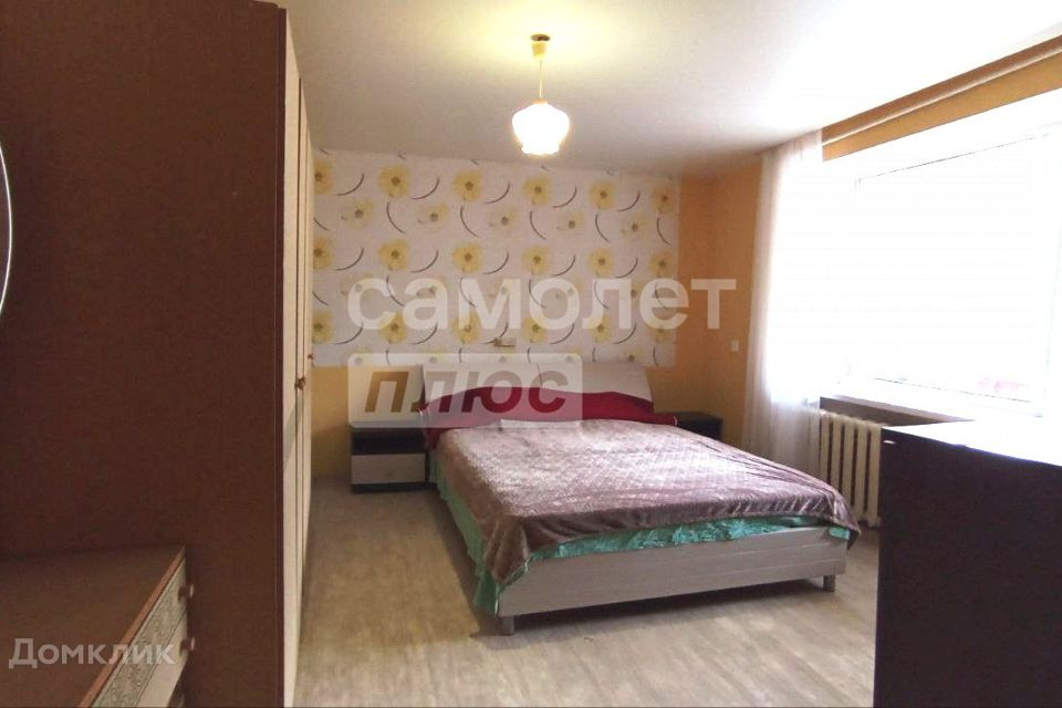 Продаётся 2-комнатная квартира, 64.3 м²