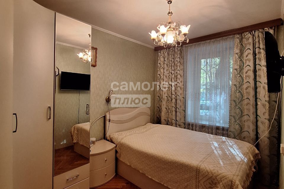 Продаётся 2-комнатная квартира, 42.6 м²