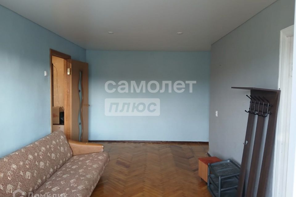 Продаётся 3-комнатная квартира, 56 м²