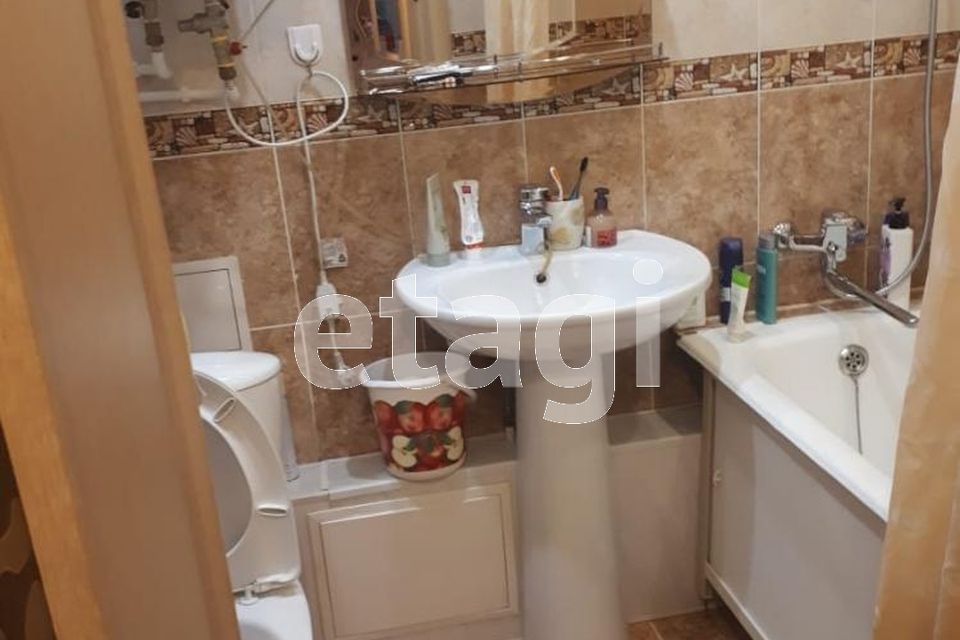 Сдаётся 1-комнатная квартира, 34 м²