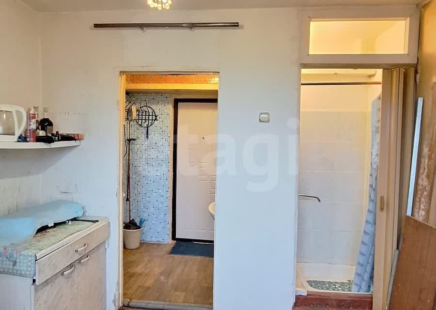 Продаётся студия, 12.2 м²
