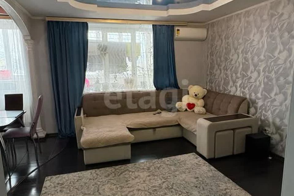 Продаётся 2-комнатная квартира, 48.5 м²