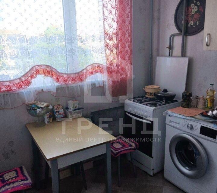 Продаётся 3-комнатная квартира, 62.2 м²