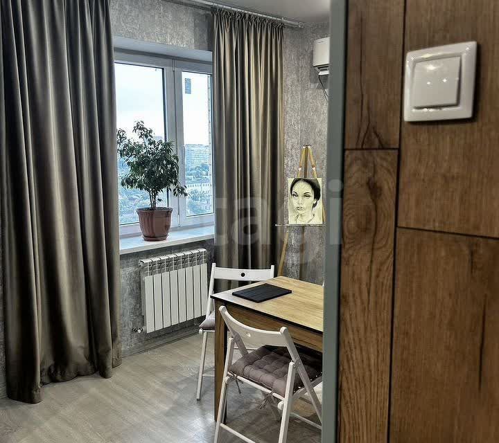 Продаётся 1-комнатная квартира, 36 м²
