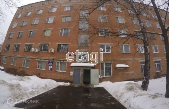 Продаётся комната в 4-комн. квартире, 17.5 м²