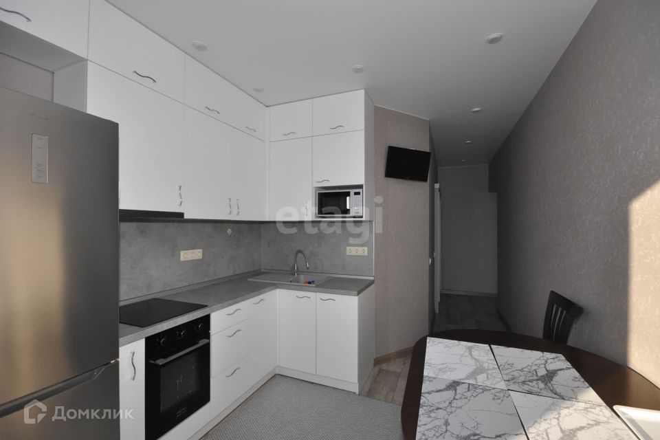 Продаётся 2-комнатная квартира, 55.5 м²