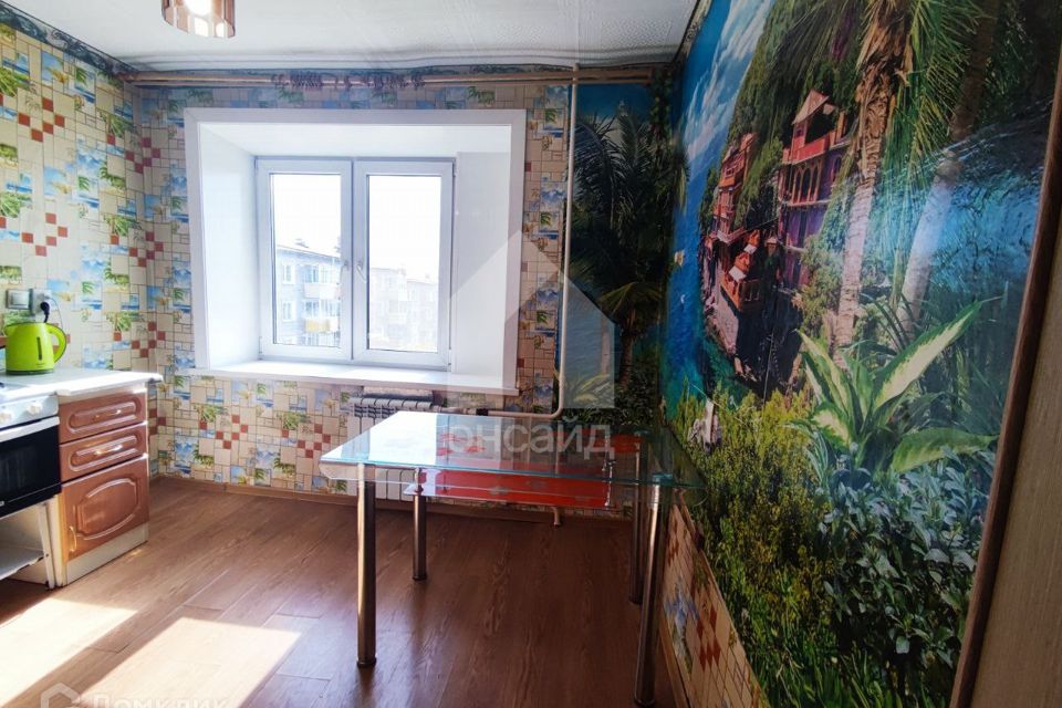Продаётся 1-комнатная квартира, 34.8 м²