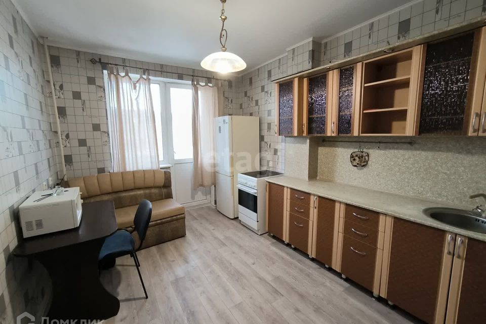 Продаётся 1-комнатная квартира, 44.7 м²