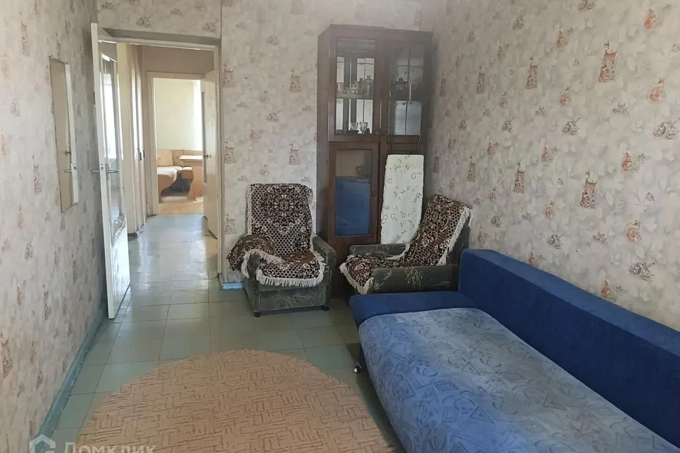 Сдаётся 2-комнатная квартира, 50.1 м²