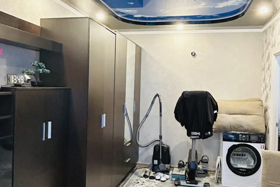 Продаётся 1-комнатная квартира, 38 м²