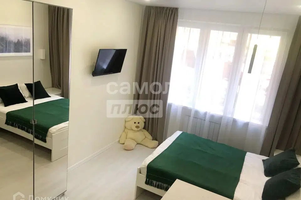 Продаётся студия, 20 м²