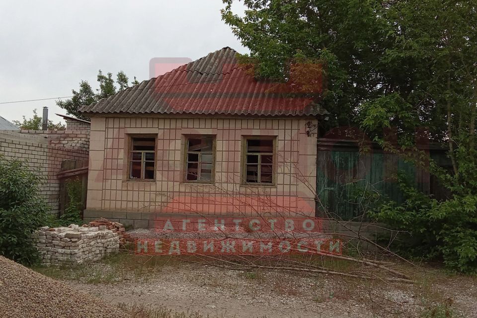 Продаётся 1-этажный дом, 75 м²