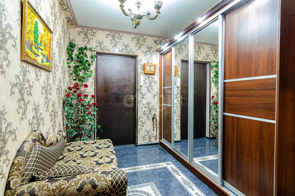 Продаётся 3-комнатная квартира, 86 м²