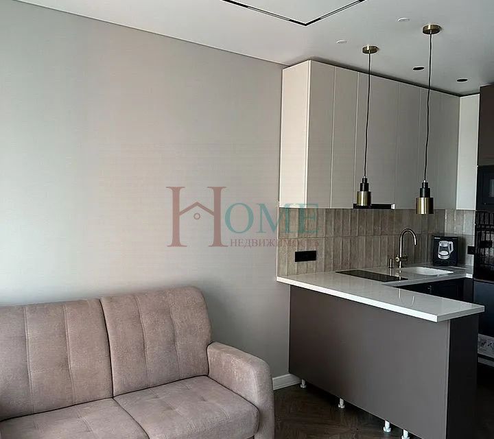 Сдаётся 1-комнатная квартира, 30.5 м²