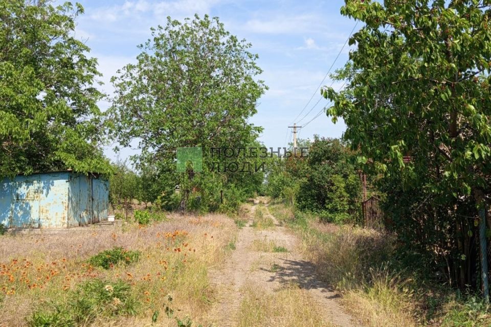 Продаётся участок, 5.39 сот., Садовый