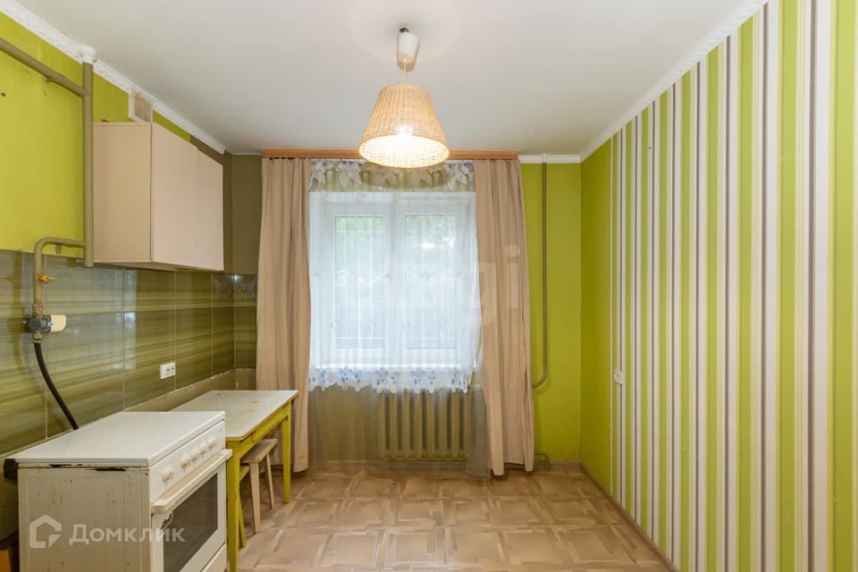 Продаётся 3-комнатная квартира, 49.1 м²