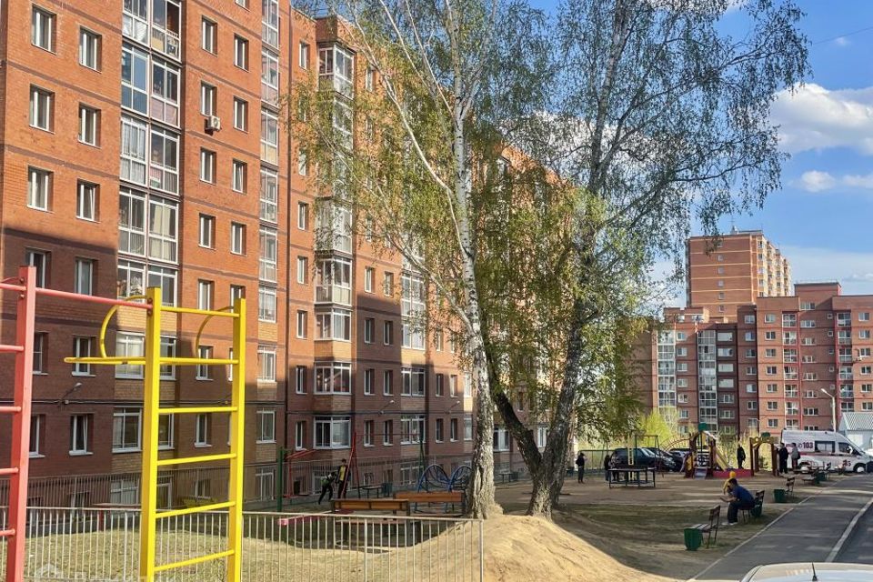 Продаётся студия, 33.4 м²