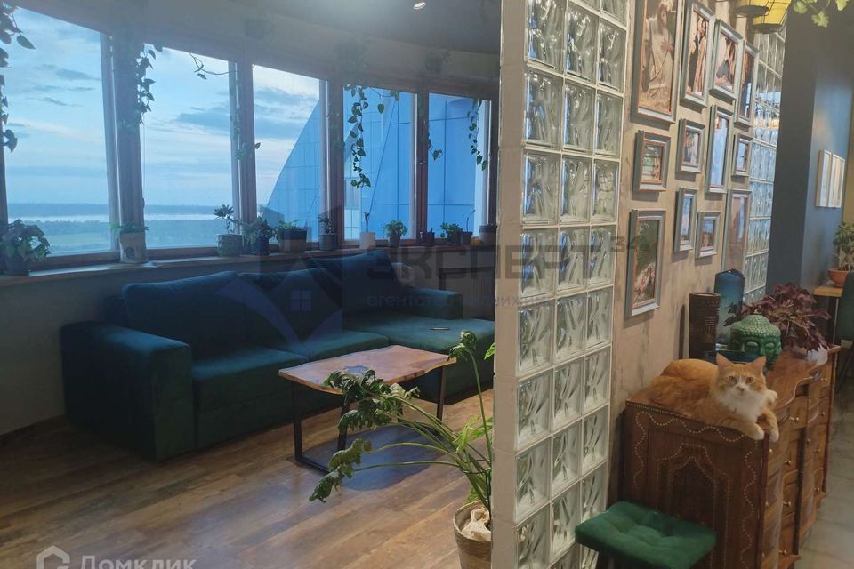 Продаётся 3-комнатная квартира, 73.4 м²