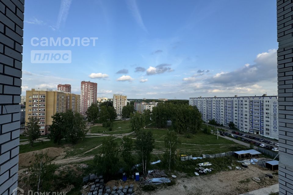 Продаётся 1-комнатная квартира, 34 м²