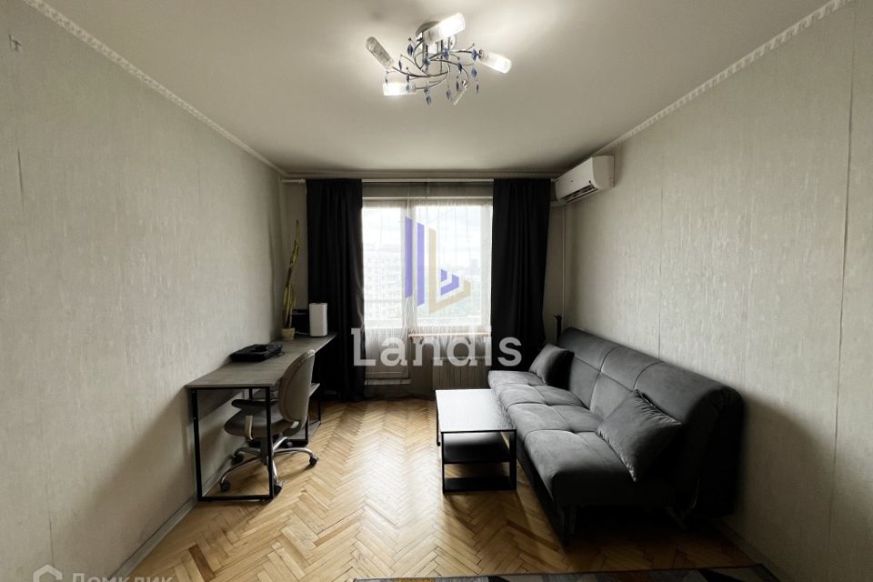 Продаётся 1-комнатная квартира, 30 м²