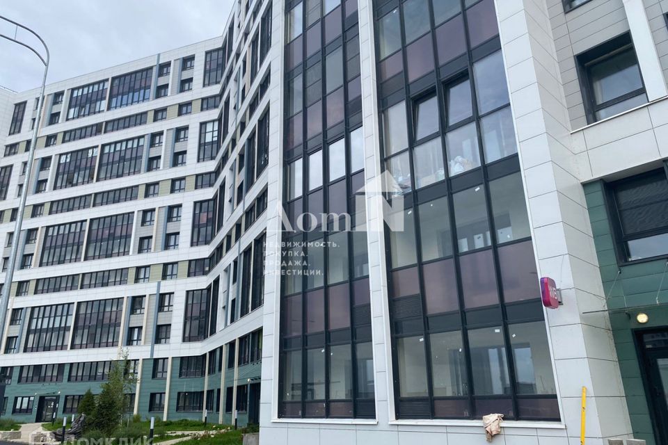 Продаётся студия, 21.79 м²