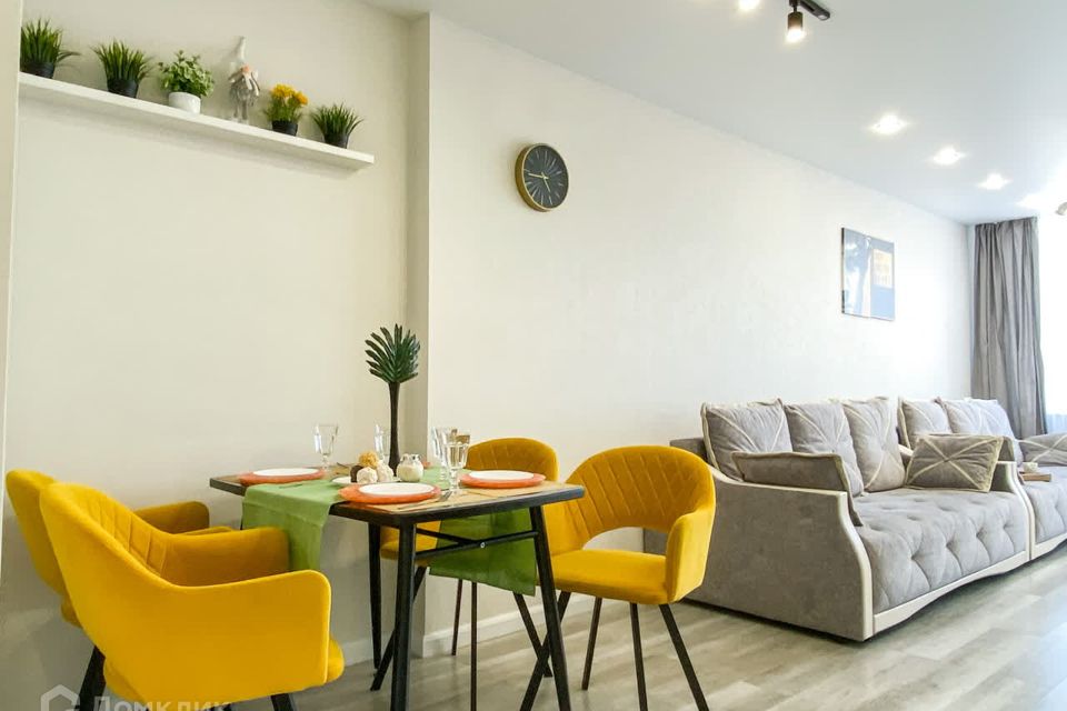 Продаётся 2-комнатная квартира, 66 м²