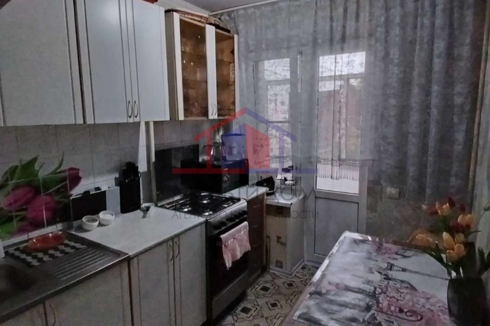 Сдаётся 1-комнатная квартира, 39 м²