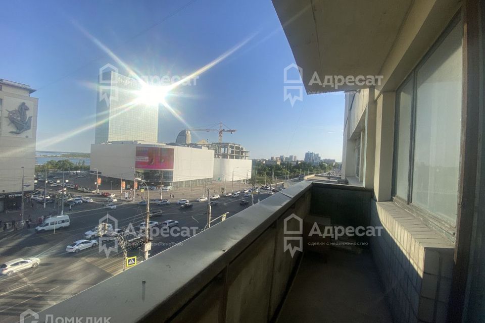 Продаётся 2-комнатная квартира, 59.9 м²