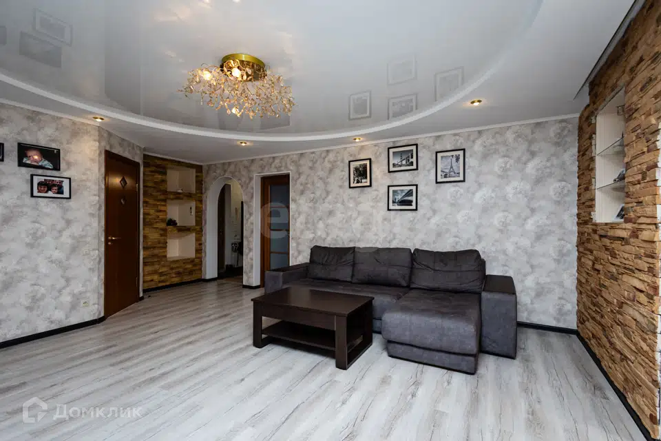 Продаётся 3-комнатная квартира, 67.8 м²