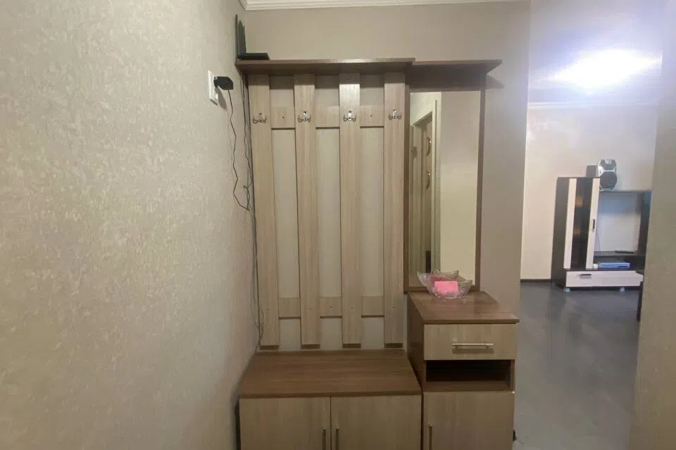 Сдаётся 3-комнатная квартира, 60 м²
