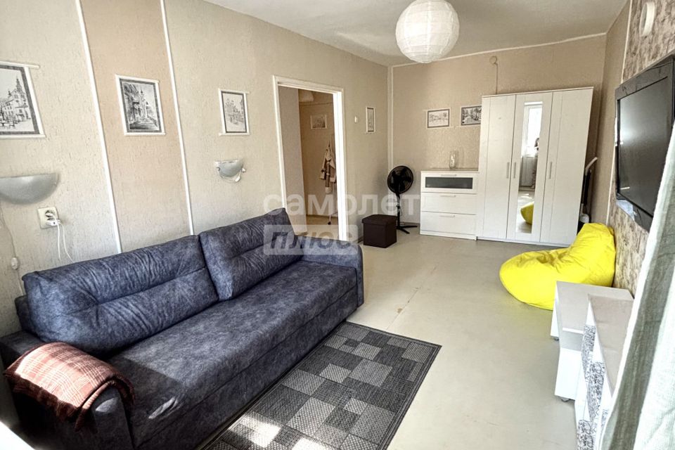 Сдаётся 1-комнатная квартира, 30 м²
