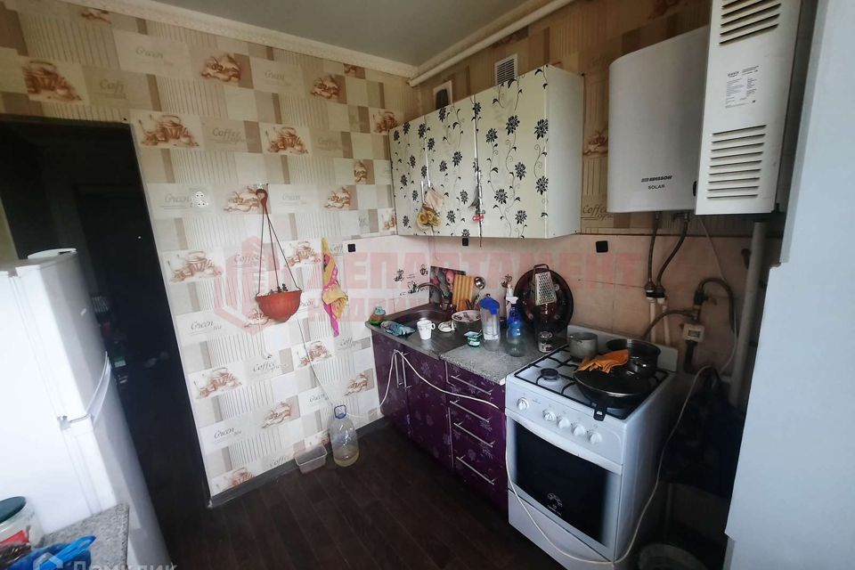 Продаётся 1-комнатная квартира, 26.8 м²