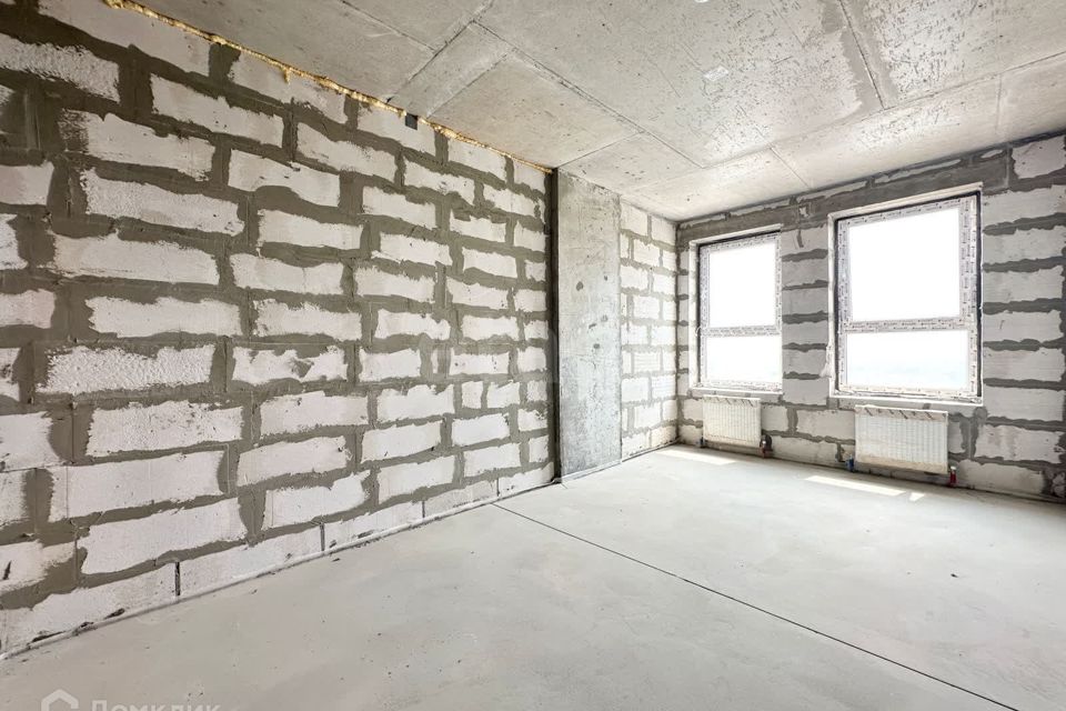 Продаётся 2-комнатная квартира, 58.08 м²
