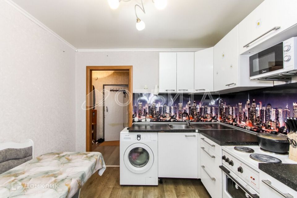 Продаётся 1-комнатная квартира, 34.8 м²