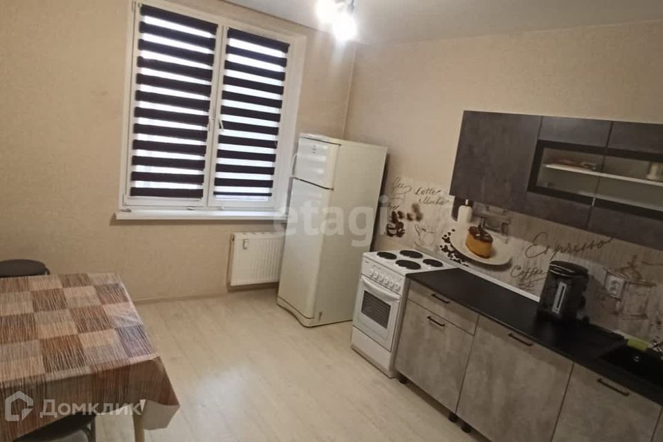 Сдаётся 1-комнатная квартира, 33 м²