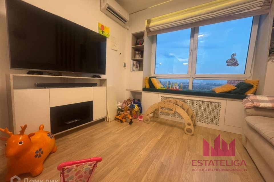 Продаётся 2-комнатная квартира, 70 м²