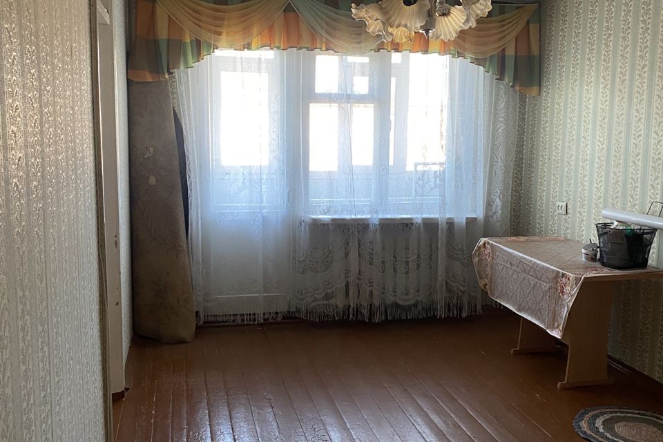 Продаётся 2-комнатная квартира, 45.5 м²