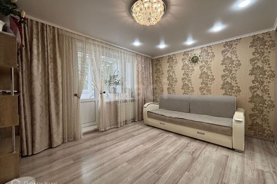 Продаётся 3-комнатная квартира, 64.5 м²