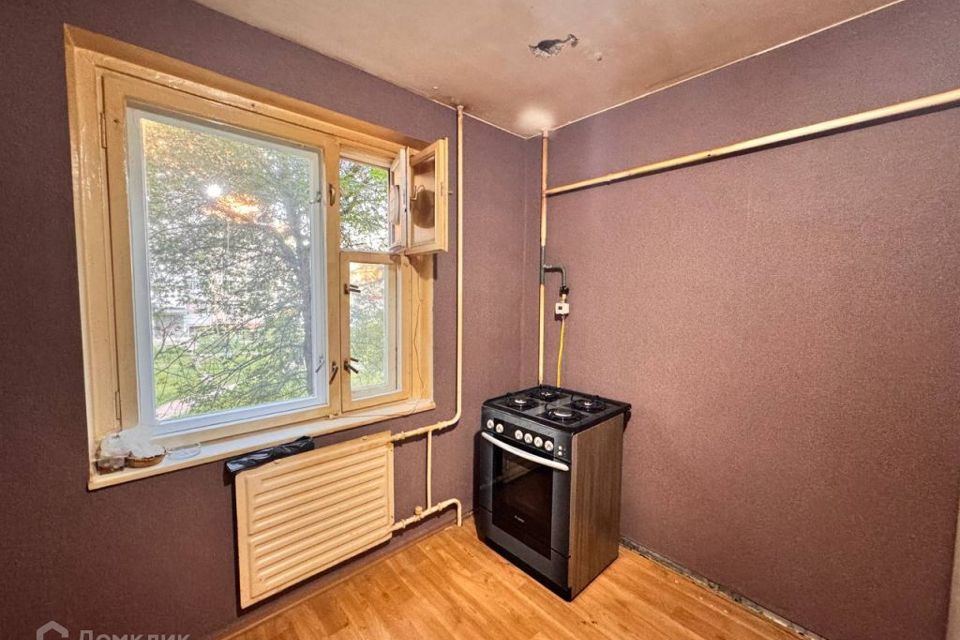 Продаётся 2-комнатная квартира, 52 м²