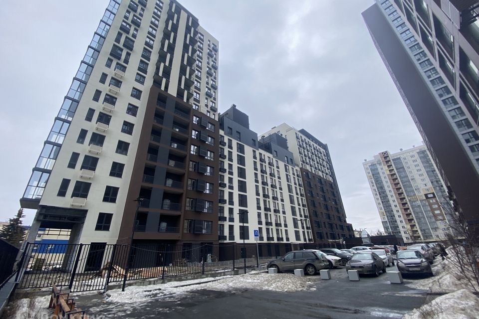 Продаётся студия, 27.1 м²