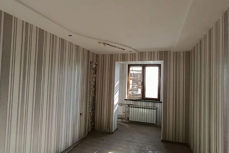 Продаётся 3-комнатная квартира, 65.4 м²