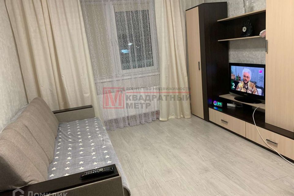 Сдаётся 1-комнатная квартира, 48 м²