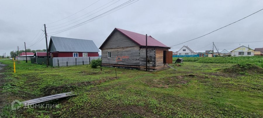 Купить дом в рабочем поселке Коченево в районе Коченевский в Новосибирской области