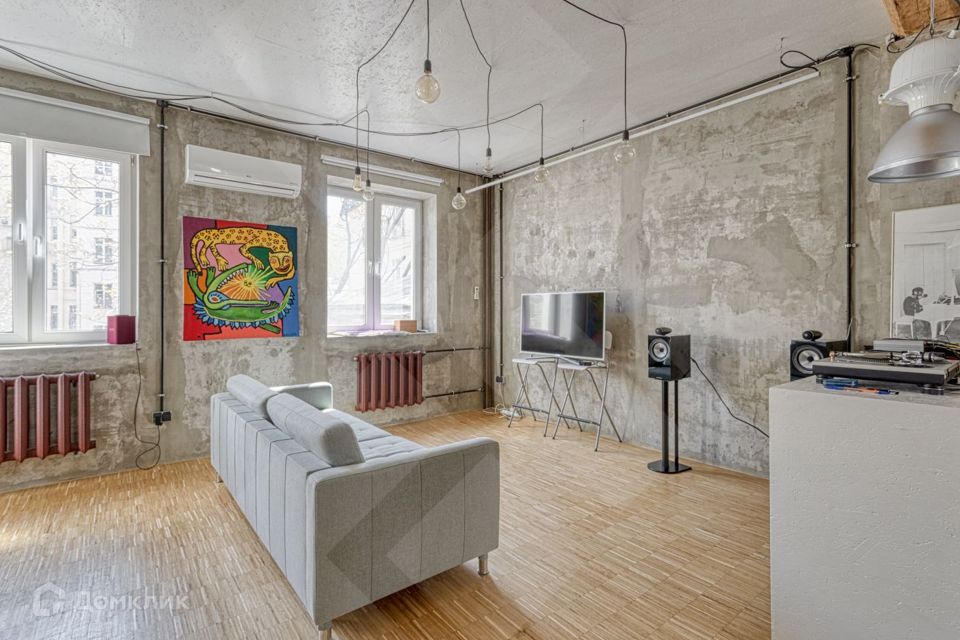 Сдаётся 2-комнатная квартира, 64 м²
