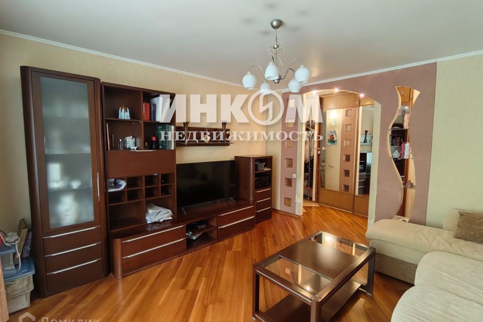 Продаётся 3-комнатная квартира, 60.1 м²