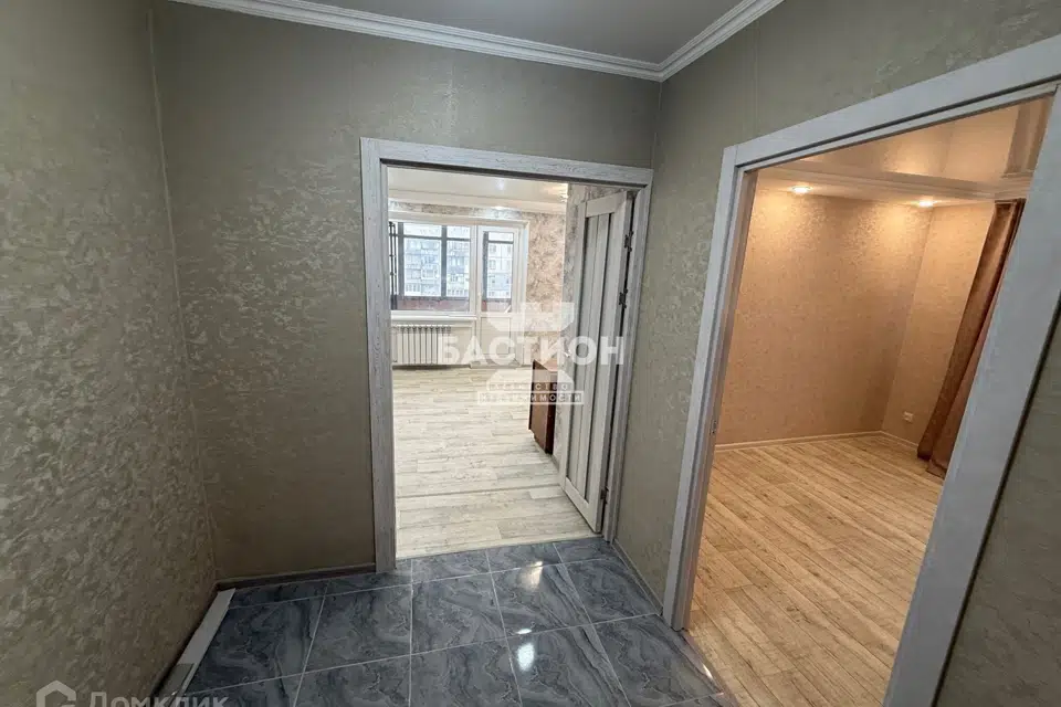 Продаётся 2-комнатная квартира, 54 м²