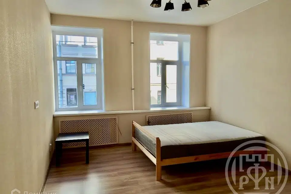 Продаётся 2-комнатная квартира, 69.8 м²