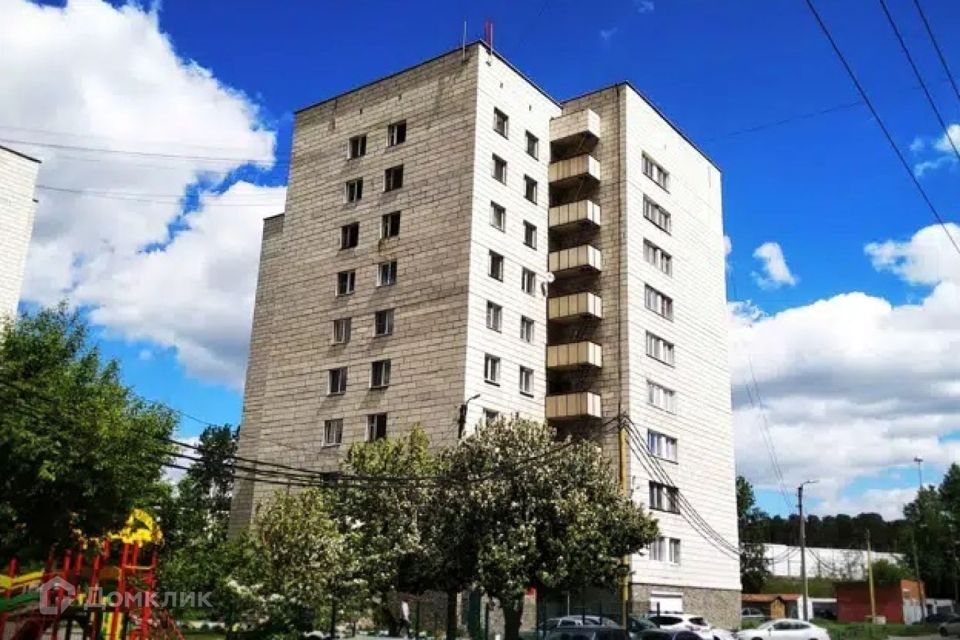 Продаётся 1-комнатная квартира, 35.9 м²